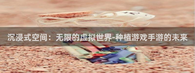 星空娱乐 挂：沉浸式空间：无限的虚拟世界-种植游戏手游的未来