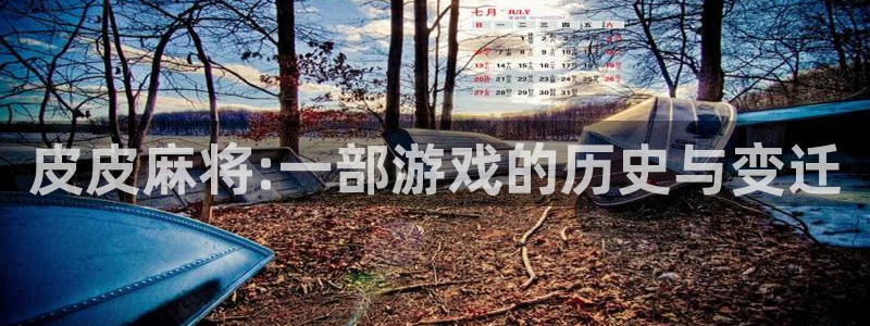 星空娱乐老版：皮皮麻将:一部游戏的历史与变迁